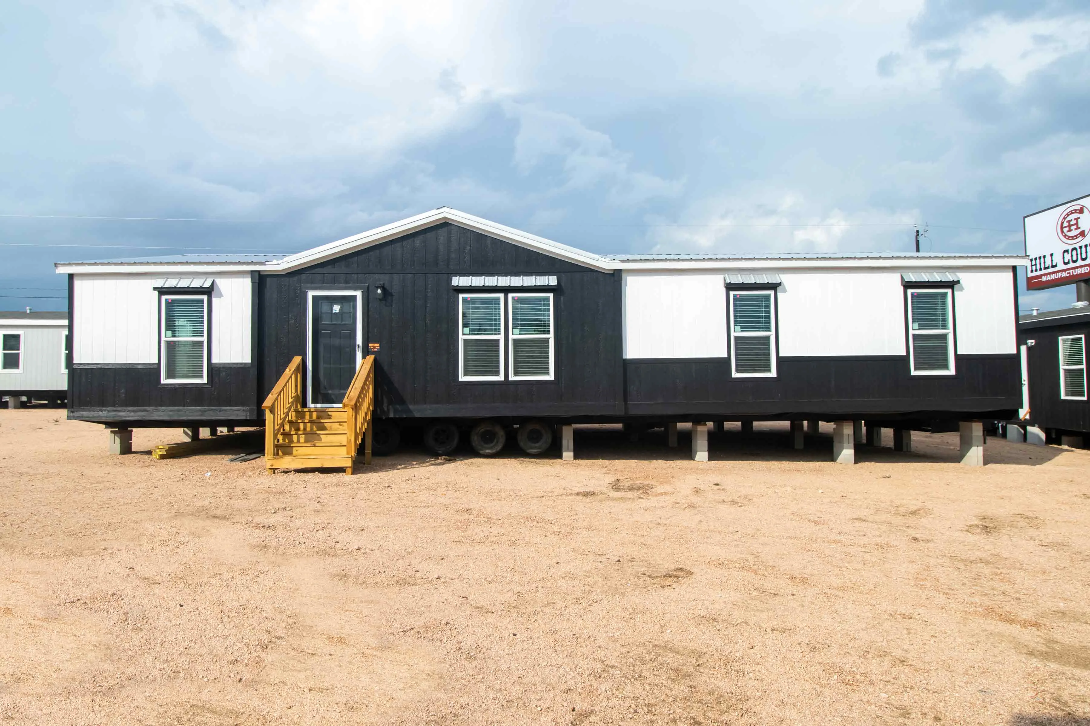 Affordable Manufactured Homes at Marathon Homes in Breckenridge, Texas
