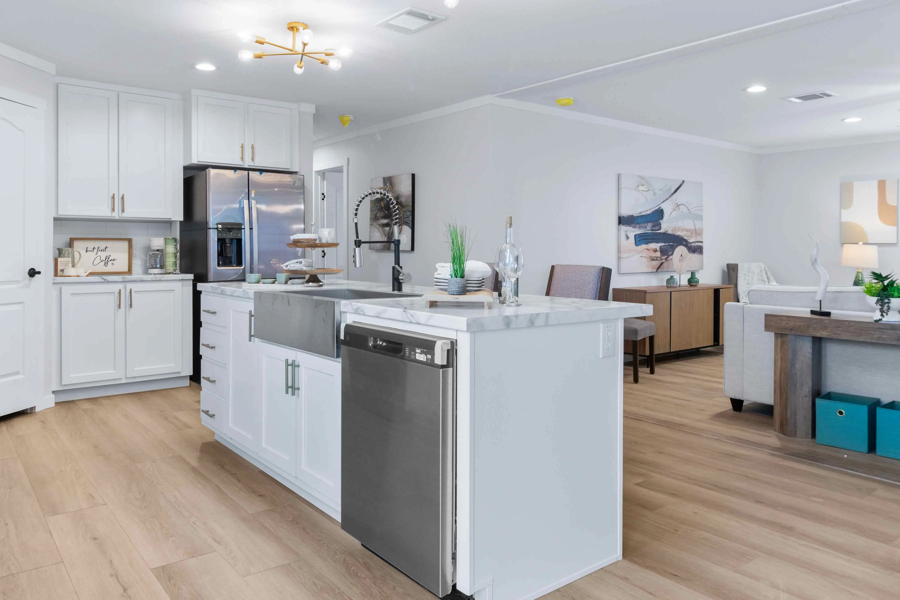 Manufactured Home Dealer in Texas with Marathon Homes