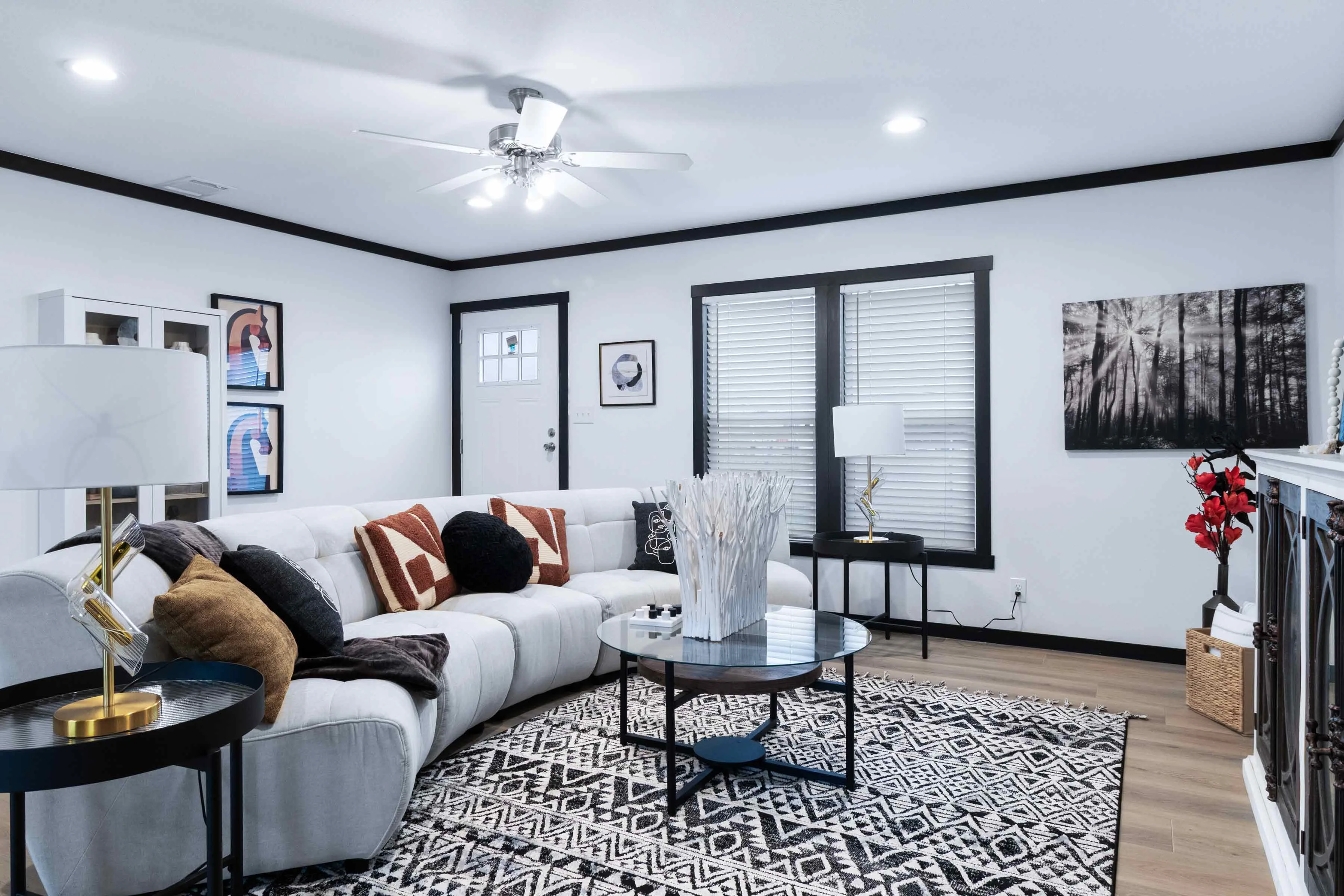 Affordable Manufactured Homes in Breckenridge, Texas with Marathon Homes