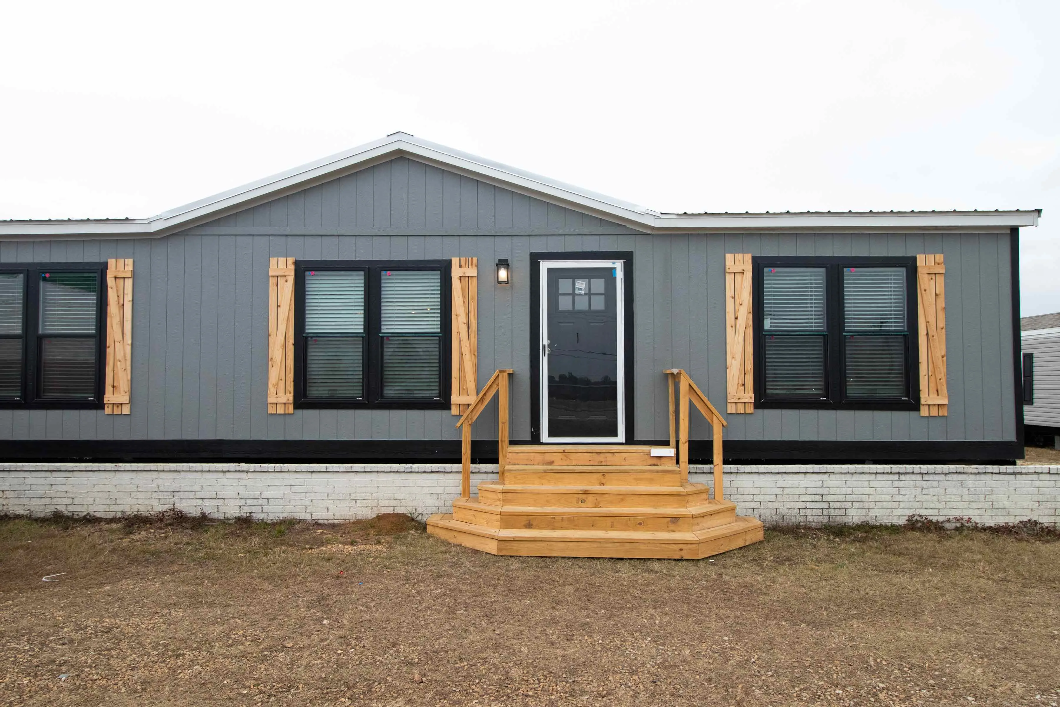 Manufactured Home Dealer in Texas with Marathon Homes
