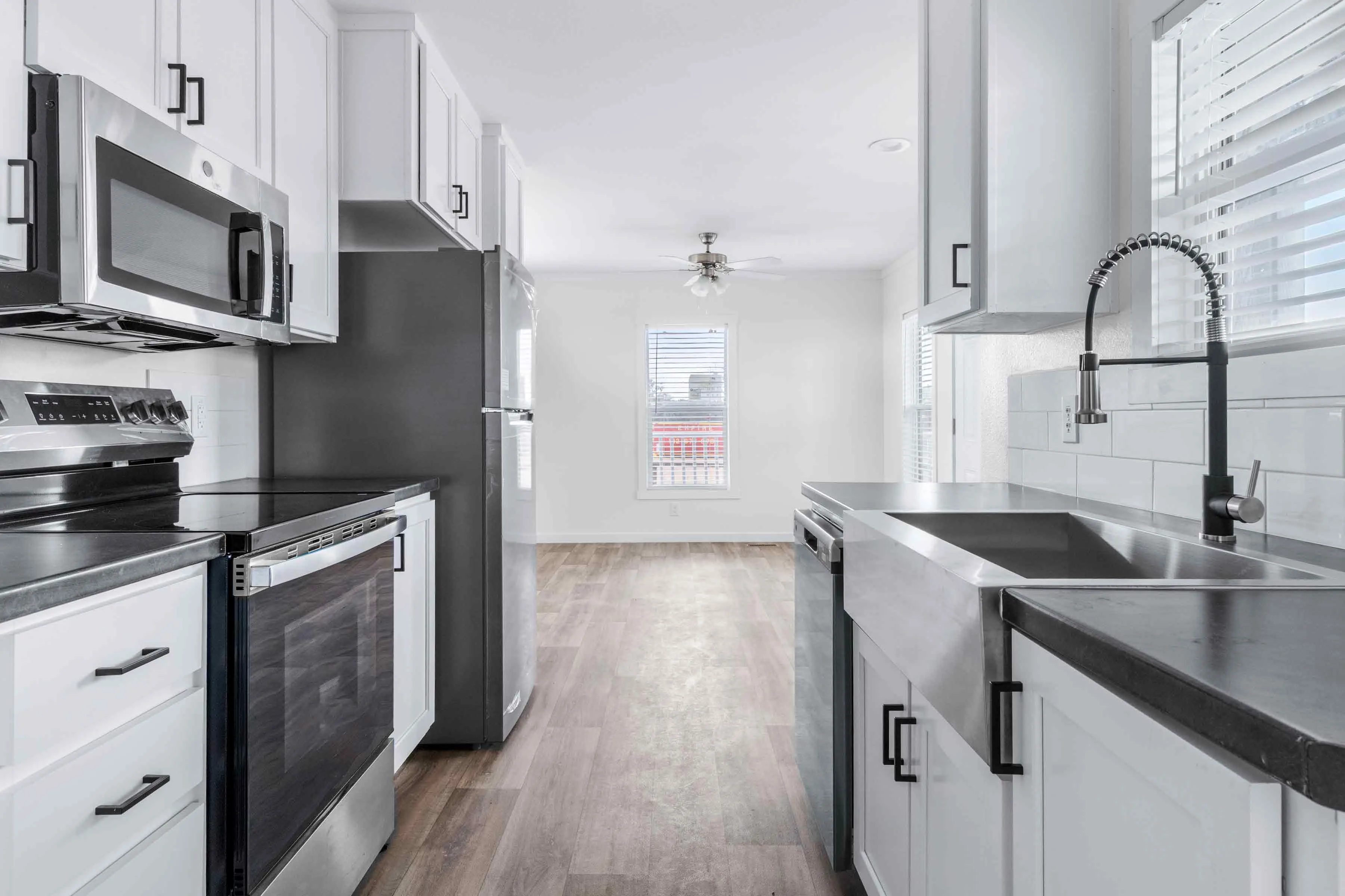 Affordable Manufactured Homes at Marathon Homes in Breckenridge, Texas