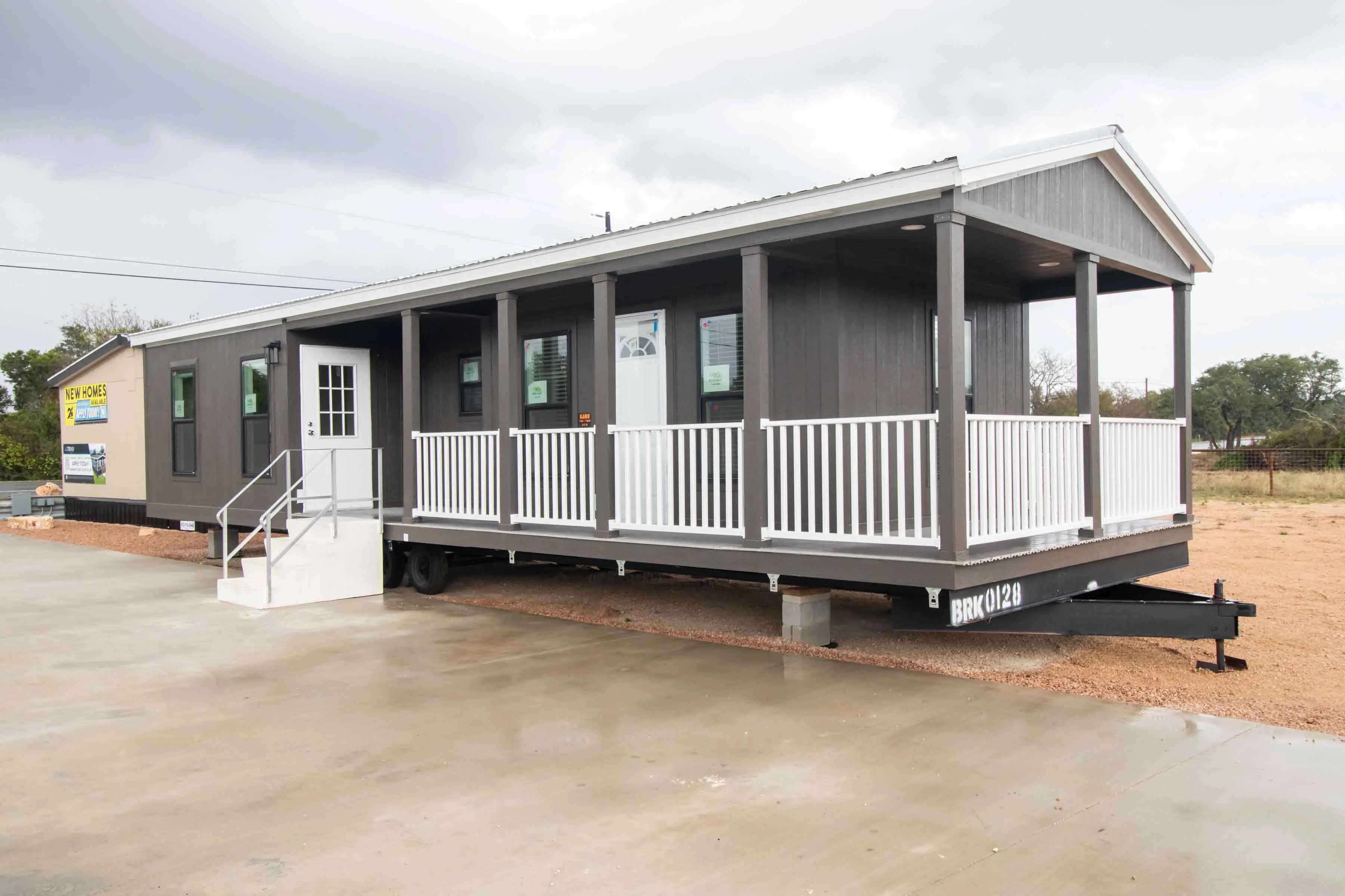 Affordable Manufactured Homes at Marathon Homes in Breckenridge, Texas